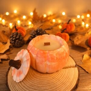 Vela Calabaza Especiada