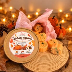 Wax Melts Calabaza Especiada